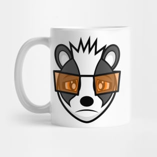 Sad Badger Æmber Mug